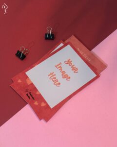 Your Silly Misadventures – Romantic Scooter Ride Greeting Card